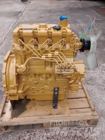 CAT 3024C Motory