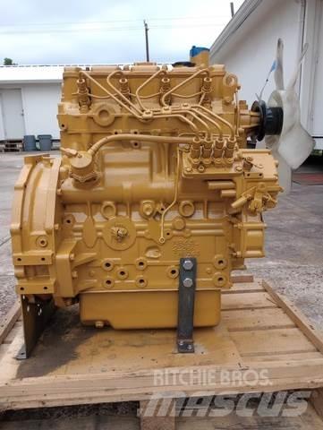 CAT 3024C Motory