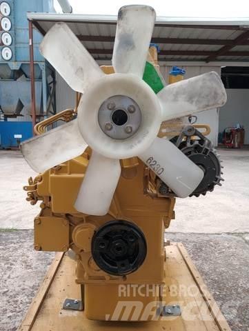 CAT 3024C Motory