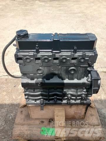 CAT 3044C Motory