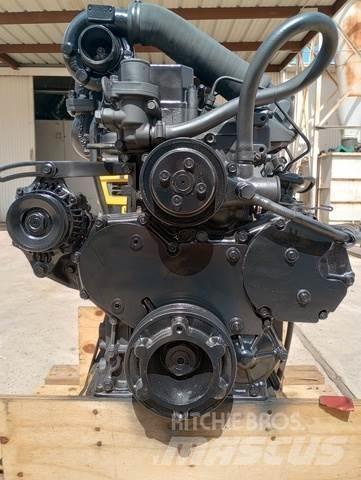 CAT 3044C Motory