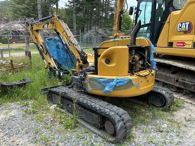 CAT 304E2CR Pásová rýpadla