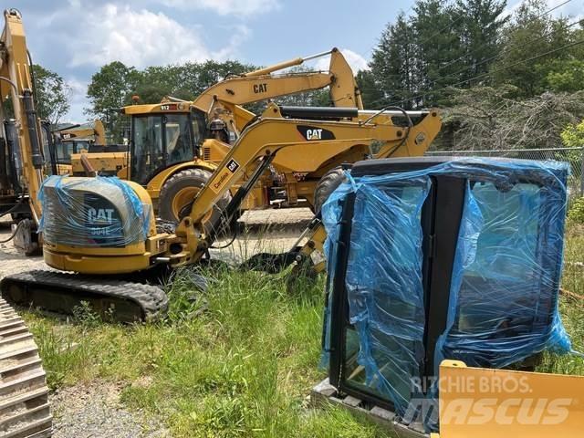 CAT 304E2CR Pásová rýpadla