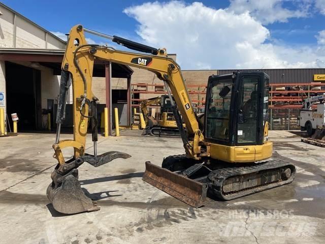 CAT 305.5E2CR Pásová rýpadla