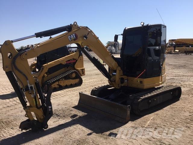 CAT 305 CR Pásová rýpadla