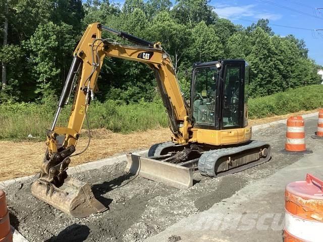 CAT 305E2 ACBL Pásová rýpadla