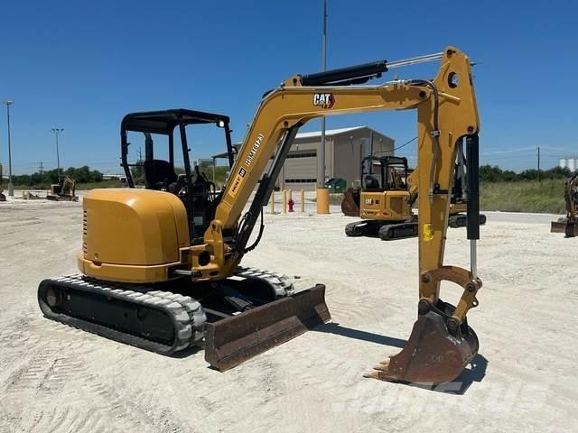 CAT 305E2 CR Pásová rýpadla