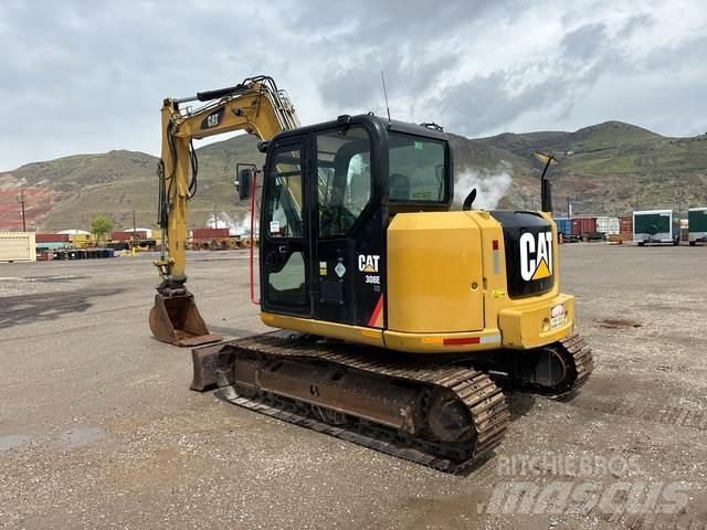 CAT 308E Pásová rýpadla