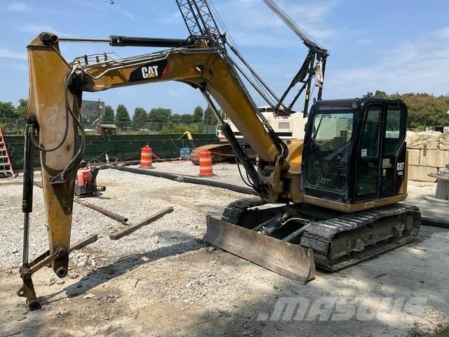 CAT 308E2 CR Pásová rýpadla
