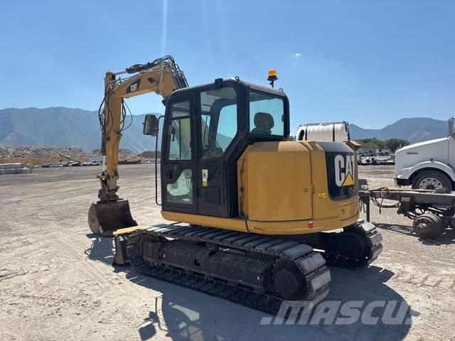 CAT 308E2 CR Pásová rýpadla
