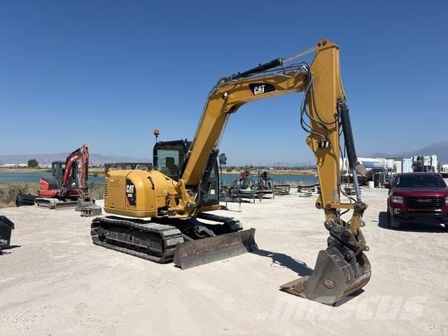 CAT 308E2 CR Pásová rýpadla