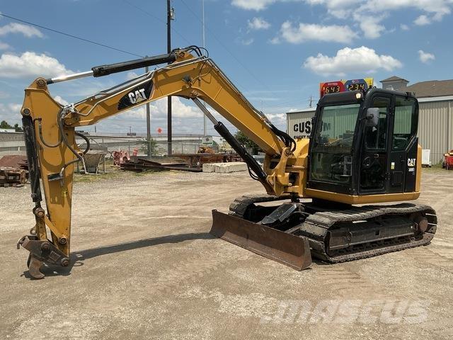 CAT 308E2 CR Pásová rýpadla