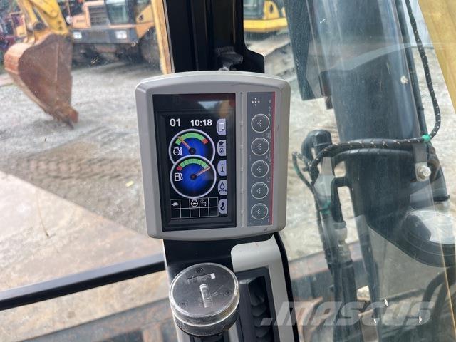 CAT 308E2 SR Pásová rýpadla