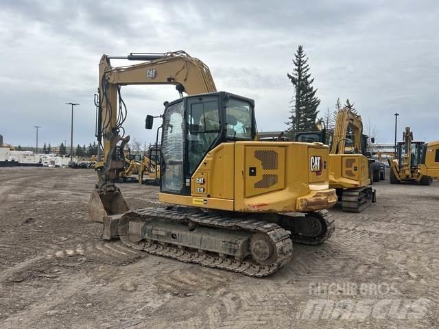CAT 310 Pásová rýpadla