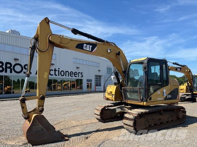 CAT 311C Pásová rýpadla