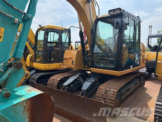 CAT 311FLRR Pásová rýpadla