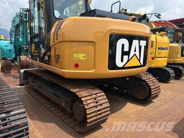 CAT 311FLRR Pásová rýpadla