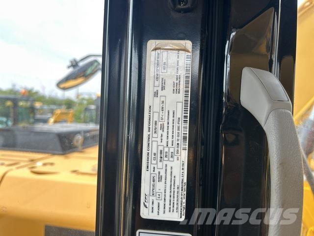 CAT 311FLRR Pásová rýpadla