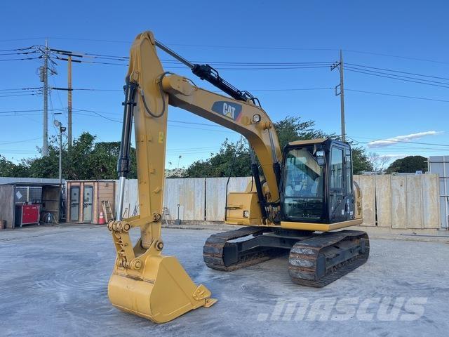 CAT 311FLRR Pásová rýpadla