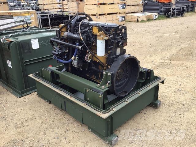 CAT 3126 Motory