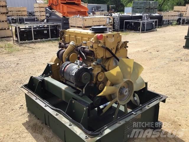 CAT 3126 Motory