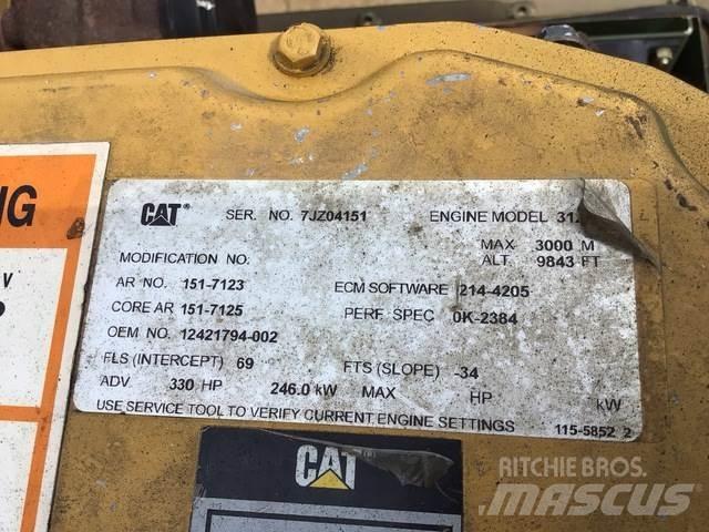 CAT 3126 Motory