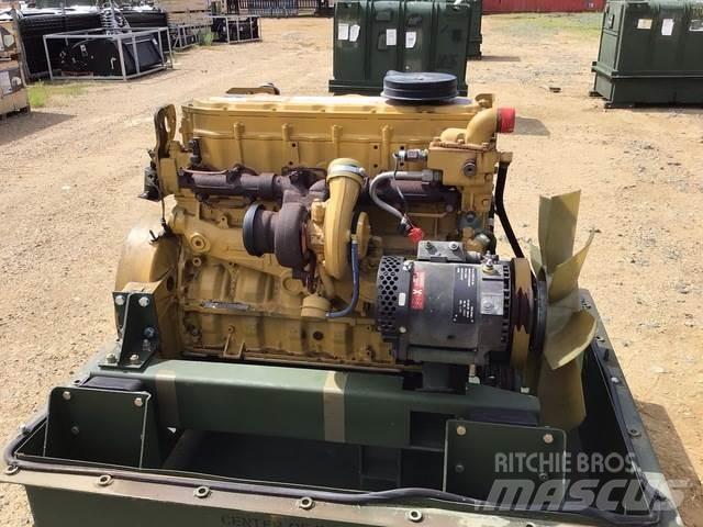 CAT 3126 Motory