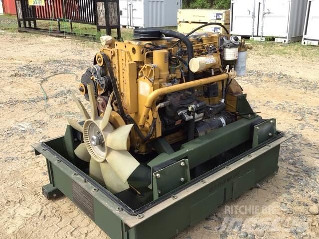 CAT 3126 Motory