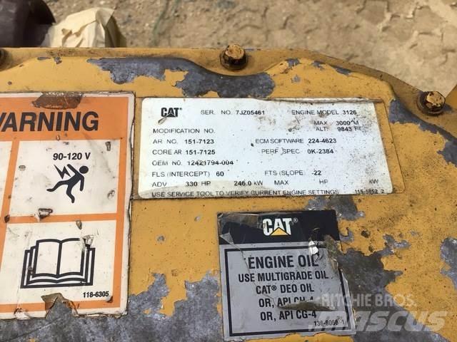 CAT 3126 Motory
