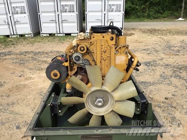 CAT 3126 Motory
