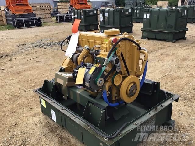 CAT 3126B Motory