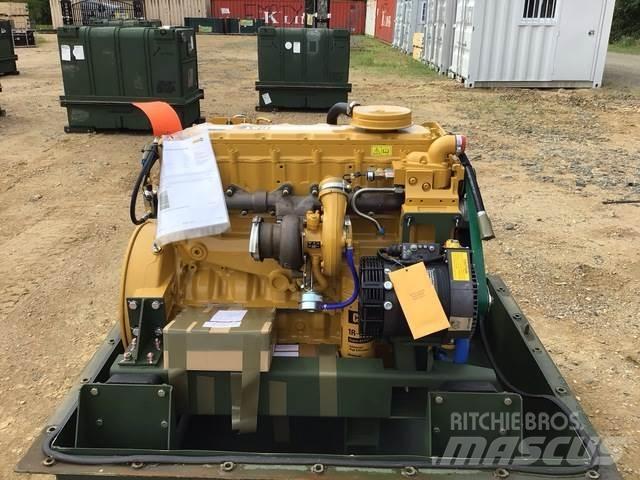 CAT 3126B Motory