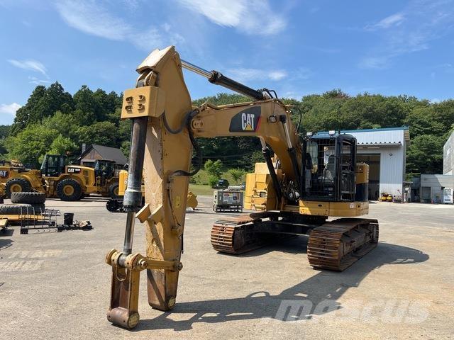CAT 312D L Pásová rýpadla