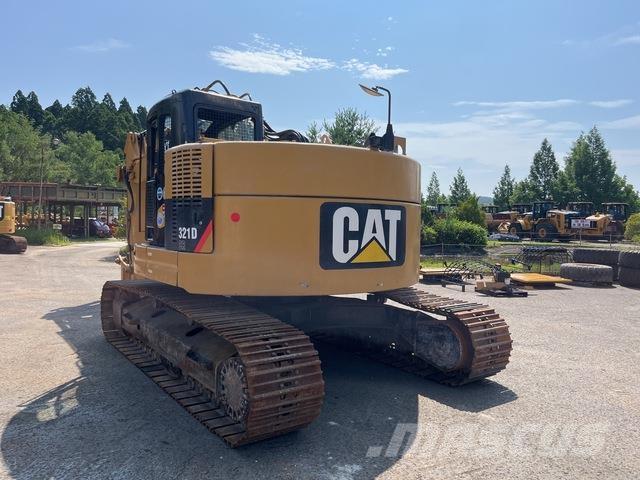 CAT 312D L Pásová rýpadla