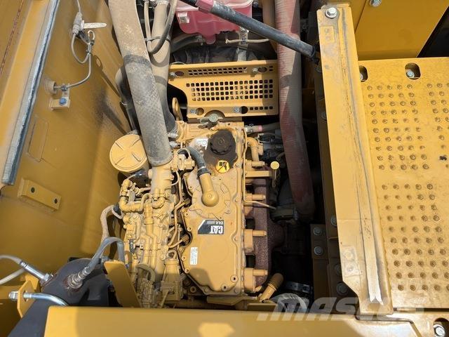 CAT 312F Pásová rýpadla