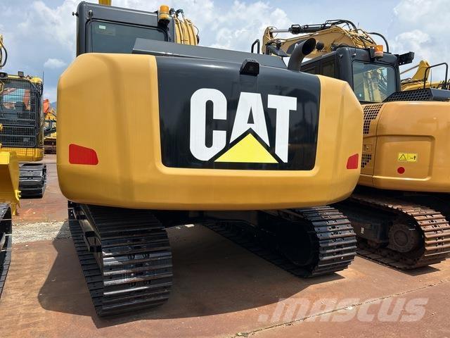 CAT 312FGC Pásová rýpadla
