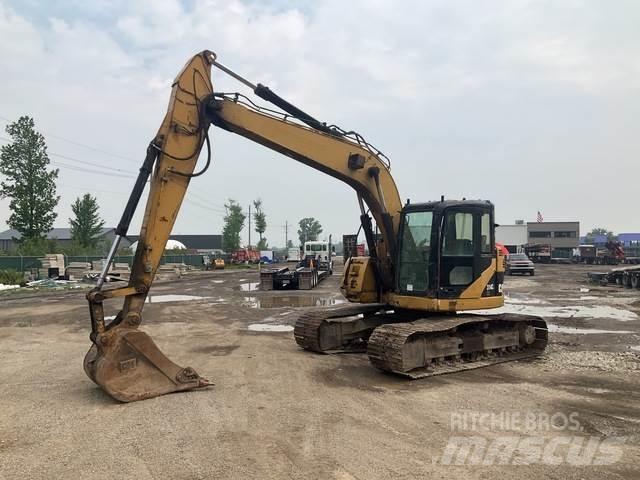 CAT 314CL CR Pásová rýpadla