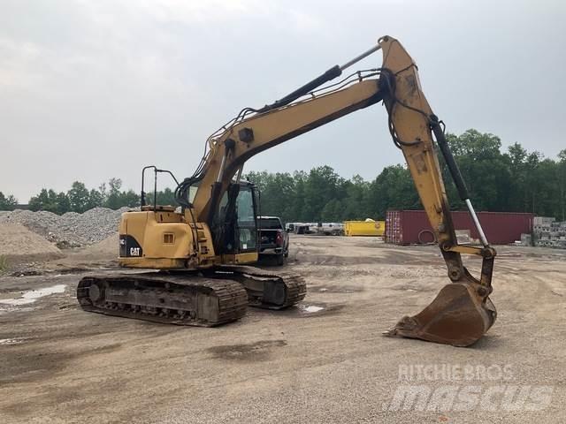 CAT 314CL CR Pásová rýpadla