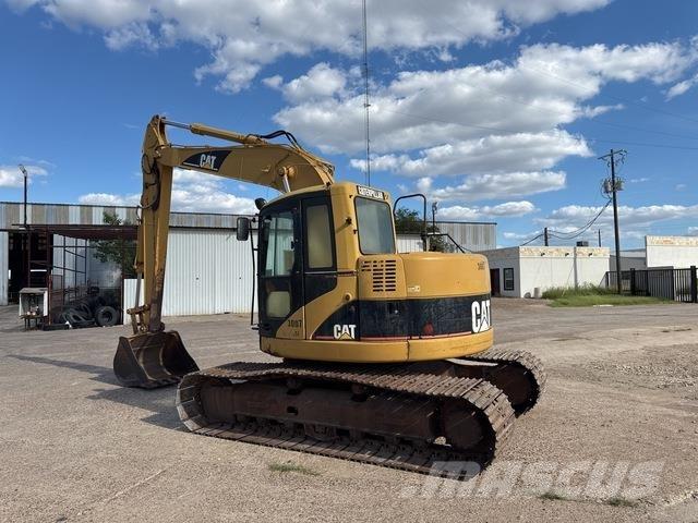 CAT 314CL CR Pásová rýpadla