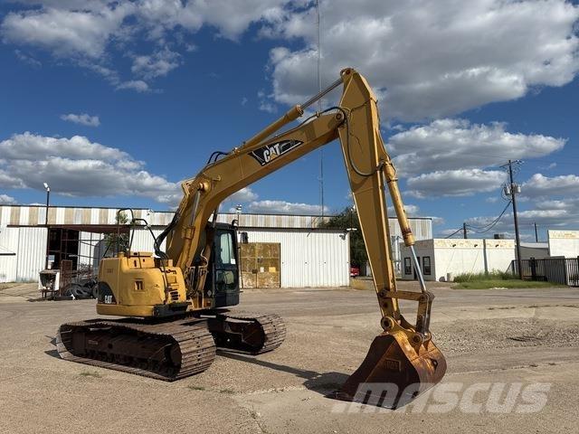 CAT 314CL CR Pásová rýpadla