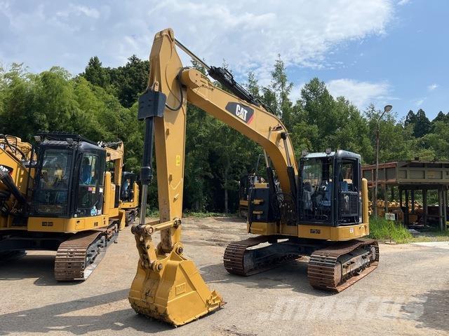CAT 314E Pásová rýpadla