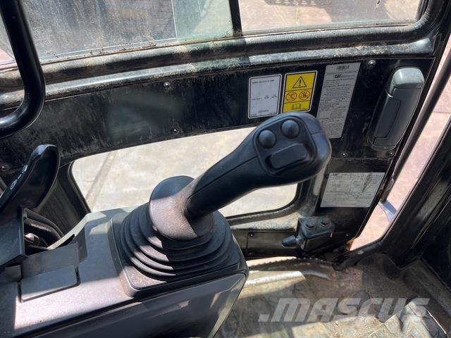 CAT 314F Pásová rýpadla