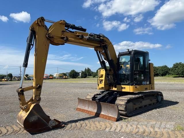 CAT 314FCR Pásová rýpadla