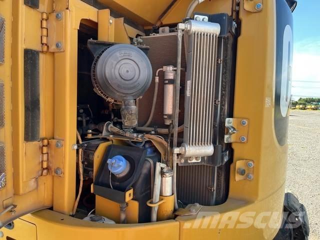 CAT 314FCR Pásová rýpadla