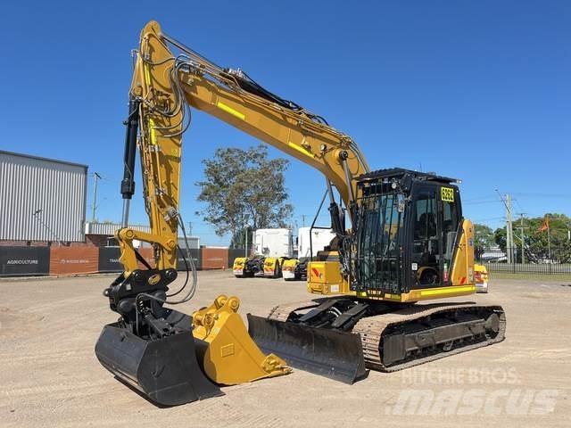 CAT 315 Pásová rýpadla