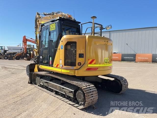 CAT 315 Pásová rýpadla
