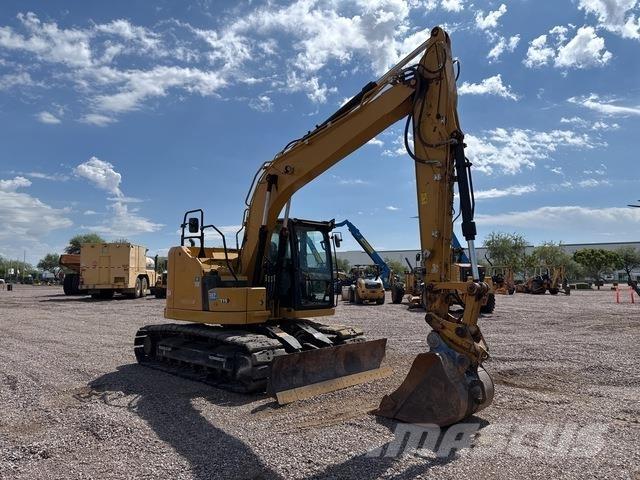 CAT 315 Pásová rýpadla