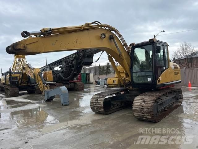 CAT 315C Pásová rýpadla