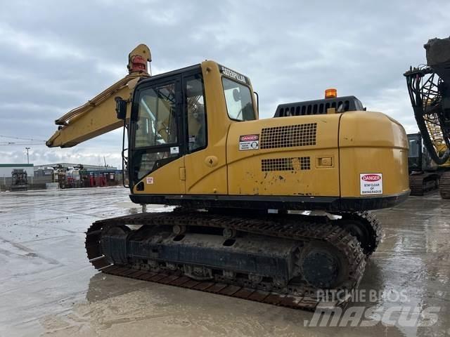 CAT 315C Pásová rýpadla