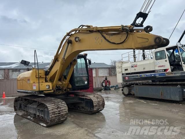 CAT 315C Pásová rýpadla
